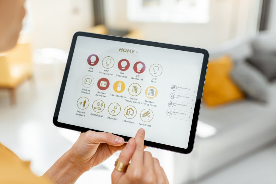 domotique transformer votre maison en un espace intelligent