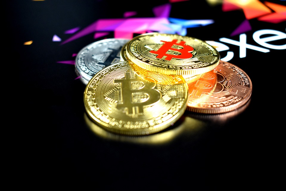 Exchange cryptos