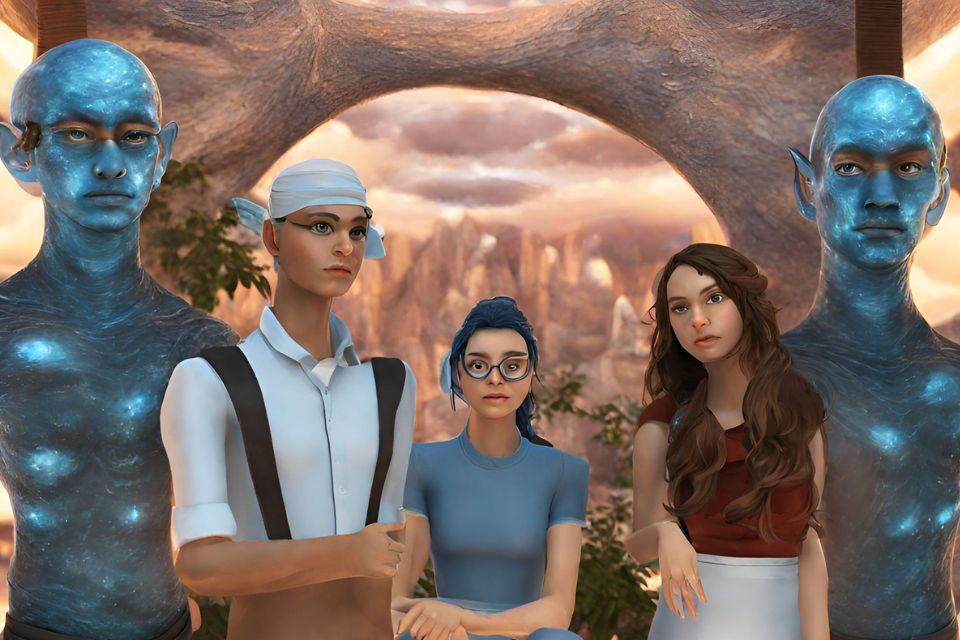 comment créer un avatar virtuel
