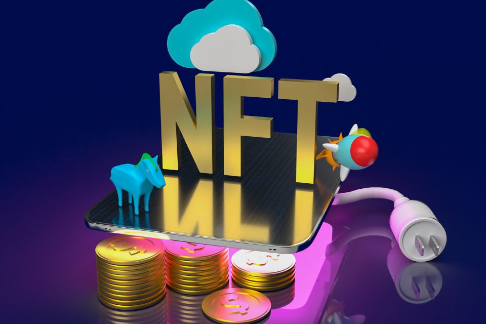 plateformes de nft