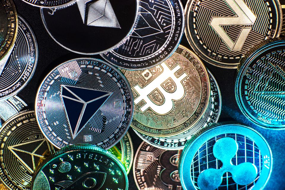 quels sont les différents tokens