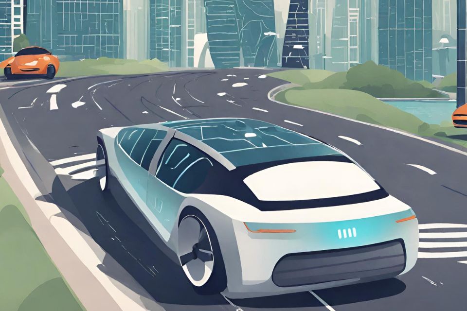 Le futur de la conduite : les voitures autonomes